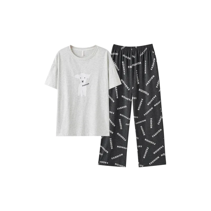 Lanza Unisex Pajama Sets-0