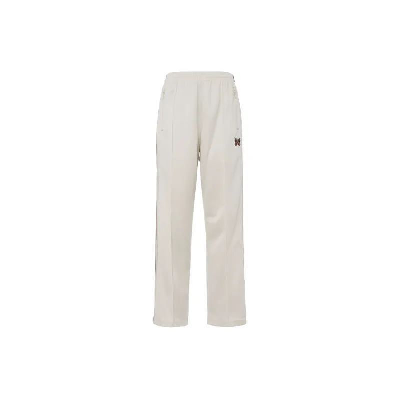 Needles TRACK PANT Knitted Sweatpants Men's Ivory-1