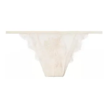 VICTORIA'S SECRET Underpants Women's 1 Pack Coconut White