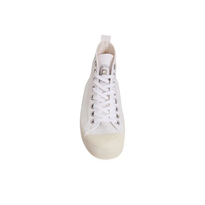 BENSIMON B79 Skateboard Shoes Women's White-2