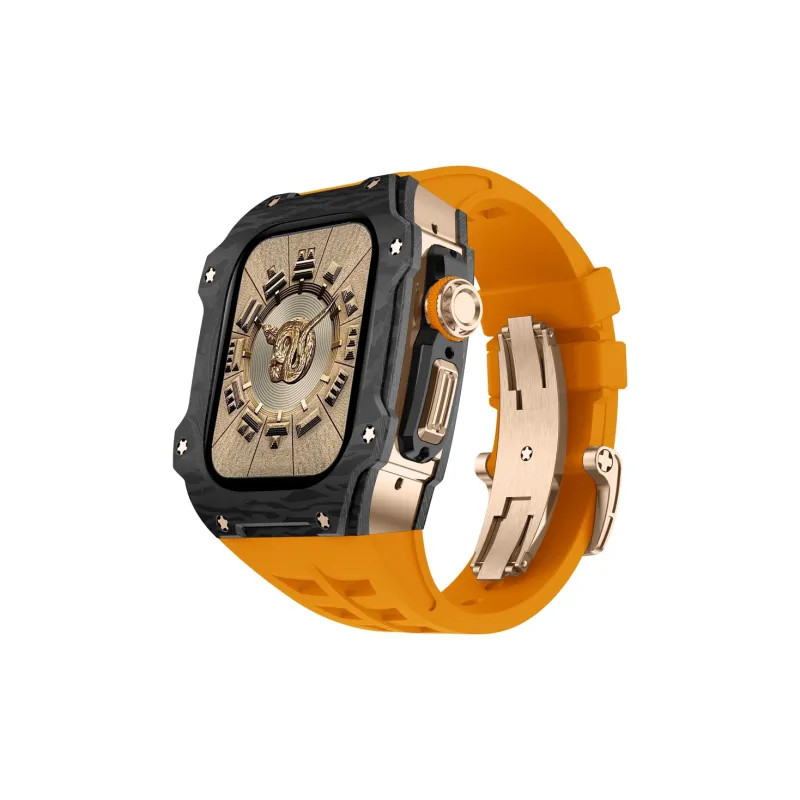 Soul Cool Watch Cases Unisex RM7015 CF-1