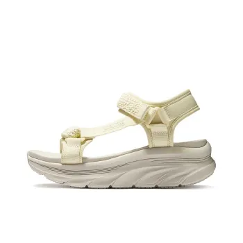 Skechers Beach Sandals Women's Bright Yellow