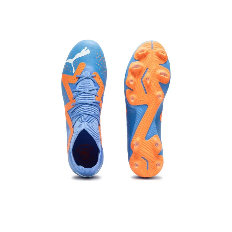 PUMA Future Match Fg Ag 'Supercharge Pack Blue Glimmer'-4