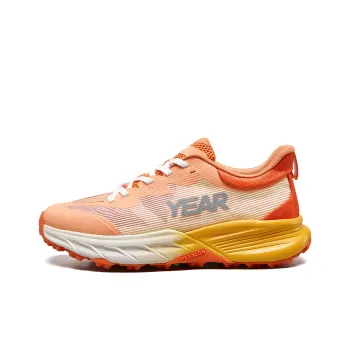 YEARCON YEARCON Running Flyknit Mesh Comfortable Versatile Lightweight Low-Top Shoes For Men