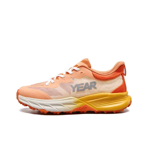 YEARCON YEARCON Running Flyknit Mesh Comfortable Versatile Lightweight Low-Top From shoes For Men