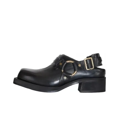 Acne Studios Women's Casual Shoes Women's Black