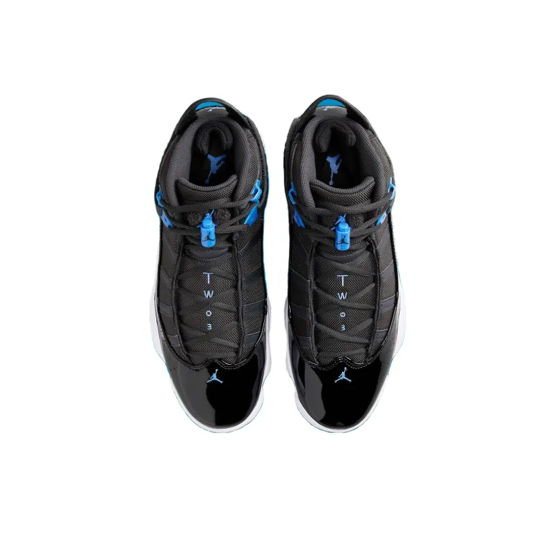 Jordan 6 Rings Anthracite University Blue-3