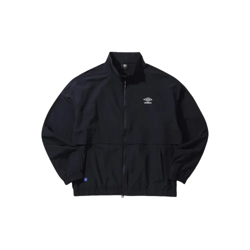 Umbro Jackets Unisex Black