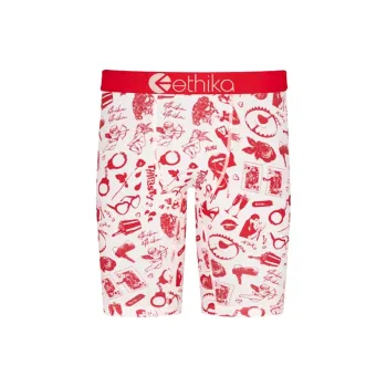 ETHIKA Underpants Men's 1 Pack Multicolor