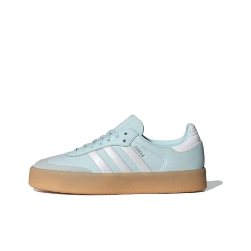 Adidas Sambae Almost Blue Women's-0