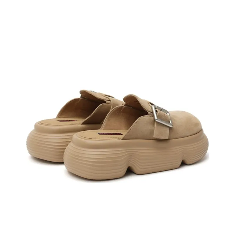 DAPHNE LAB Lollipop Series Wrap toe Slippers Women's-2