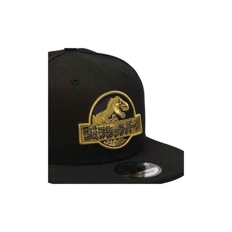 New Era X Bait X Jurassic Park Damage Control Snapback Cap-1