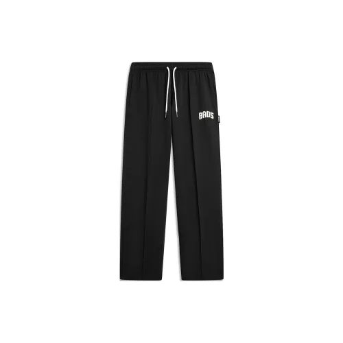 LINING Men Knit Sweatpants