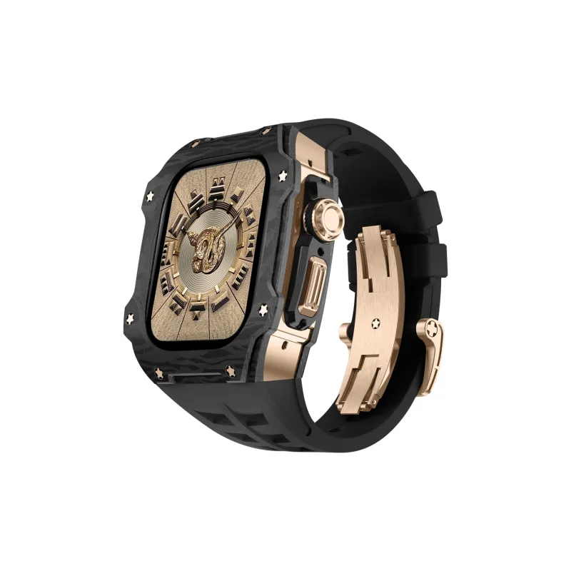 Soul Cool Watch Cases Unisex RM7015 CF-6