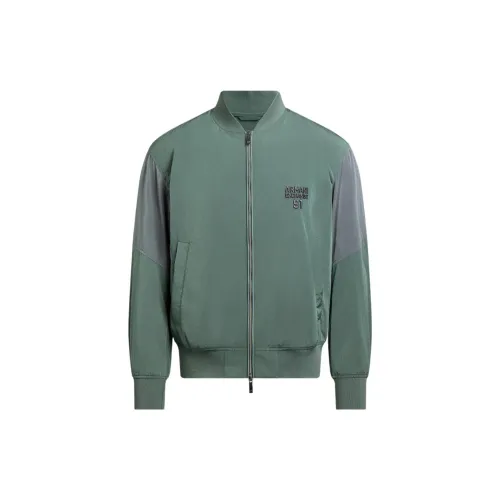 ARMANI EXCHANGE Jackets Men Green