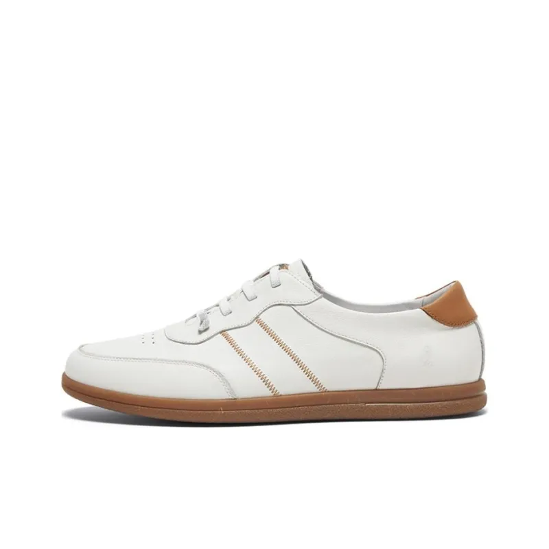 Hush Puppies Low Top Casual Shoes Men's-5