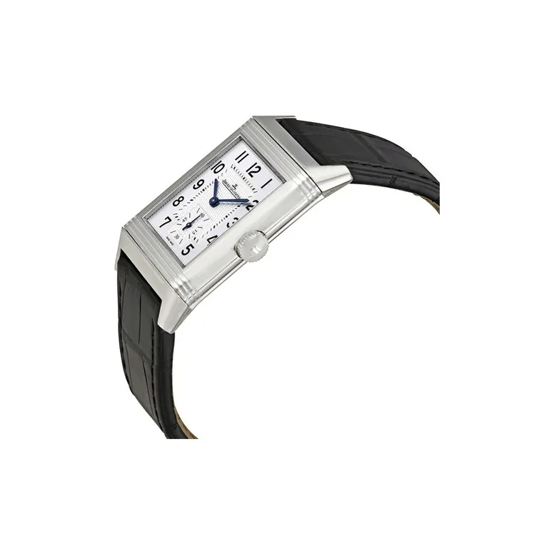 Jaeger LeCoultre Men Flip Collection REVERSO Watch-1