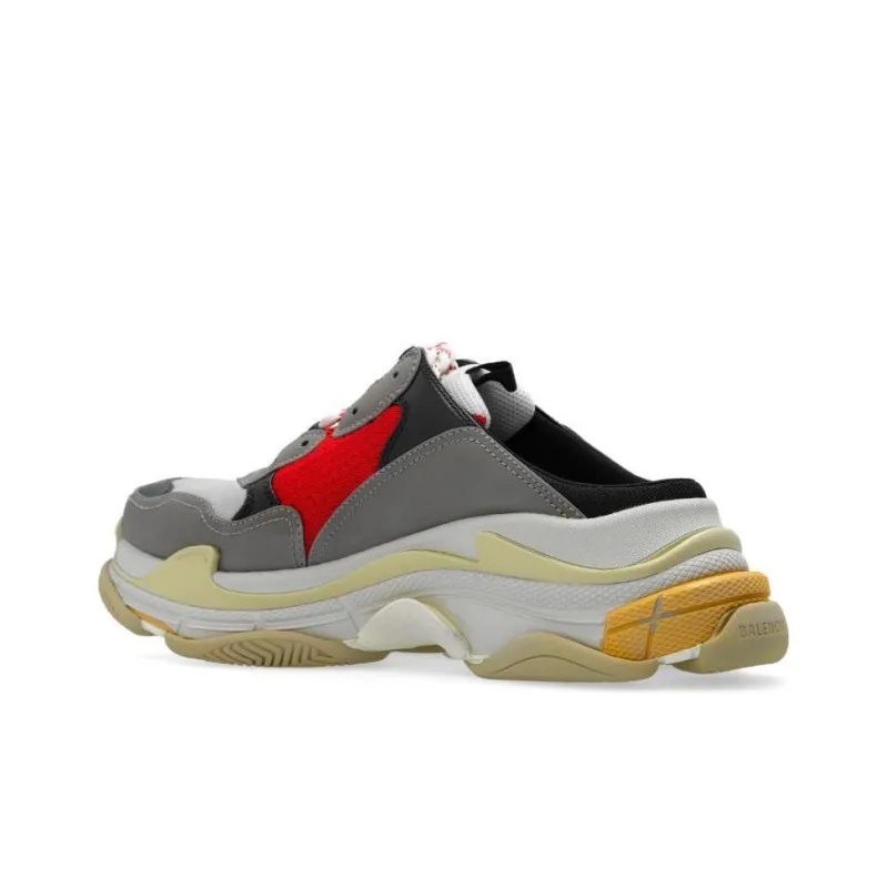 Balenciaga Tripe S Mule Sneakers-3