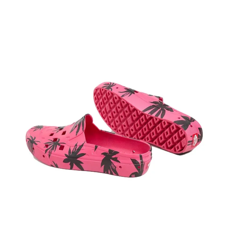 Slip On Vans Mule Trk 'Palm Pink Glo'-3