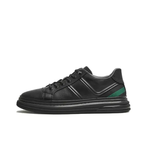 Tata Skateboard Shoes Men Low-Top