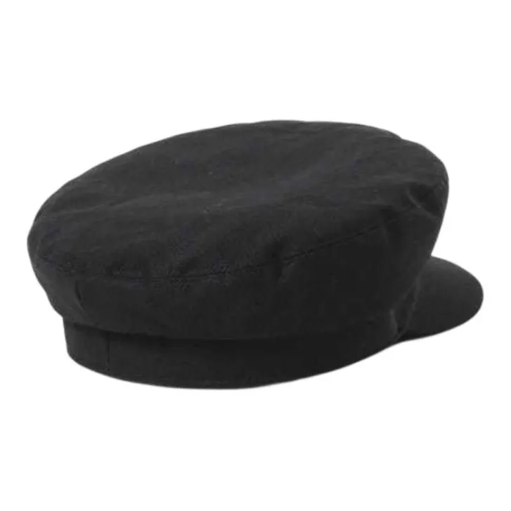 Beams Cotton, Polyester Berets Women's Multicolor-1