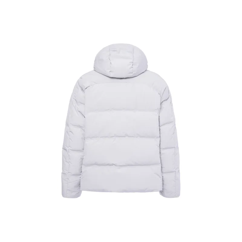 UNIQLO Down Jacket Men's Mist Gray-1