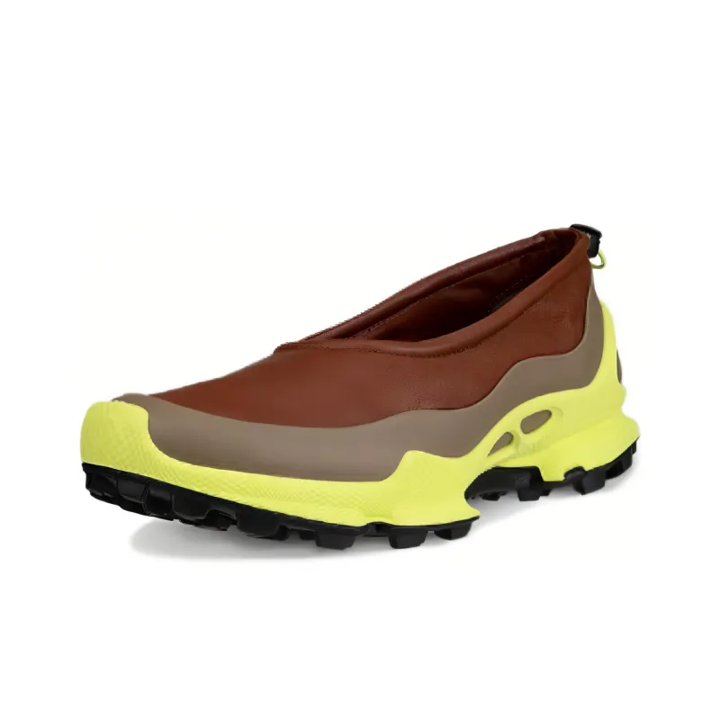 Ecco Biom C Trail Casual Single Shoes Women's Brown-2