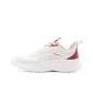 Ivory Sports Style Red