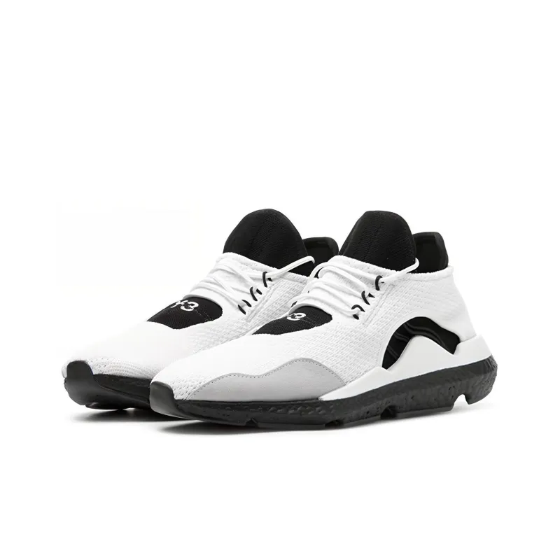 Y 3 Saikou Core White-2