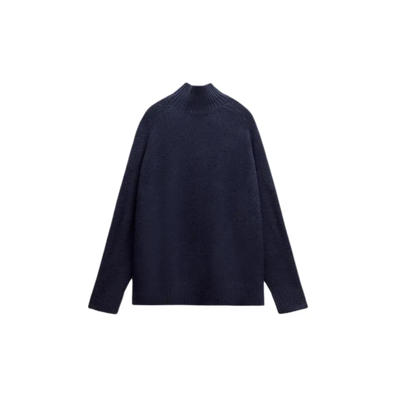 ZARA Sweaters Women's Blue-1