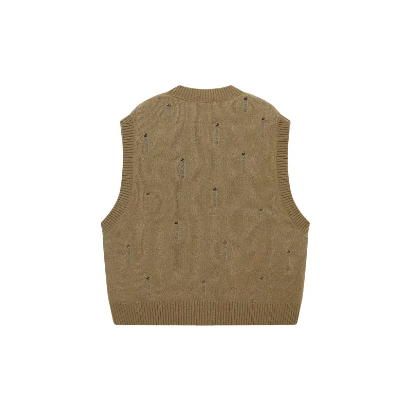 NANS STUDIO Vests Men-1
