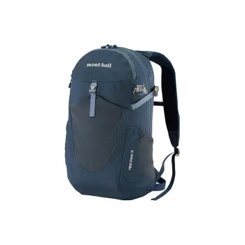 MONTBELL Nylon Outdoor Mountaineering Bag Backpack Women's Slate Blue