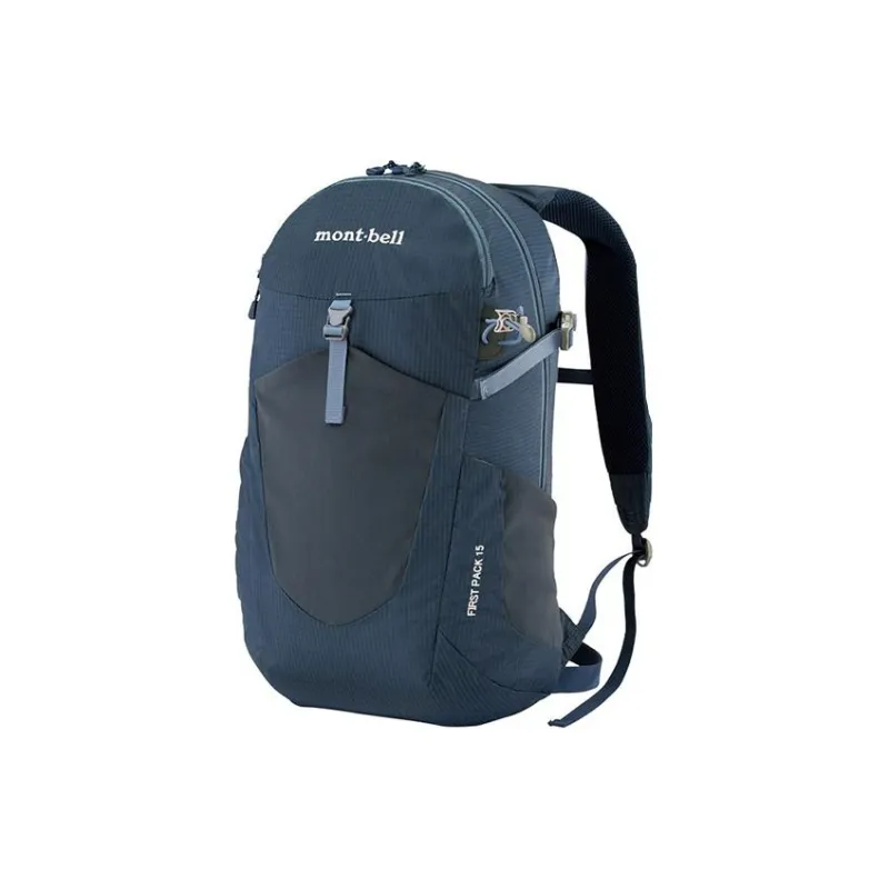 MONTBELL Nylon Outdoor Mountaineering Bag Backpack Women's Slate Blue-0