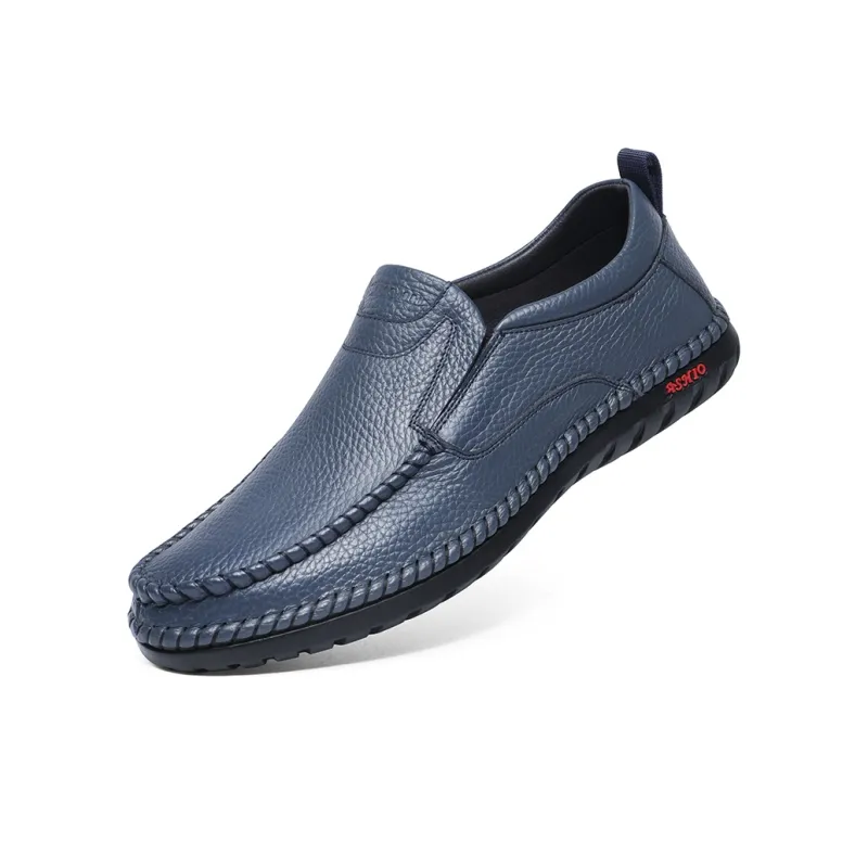 Sonno Men's Casual Shoes Men Low Top Black/Blue-1