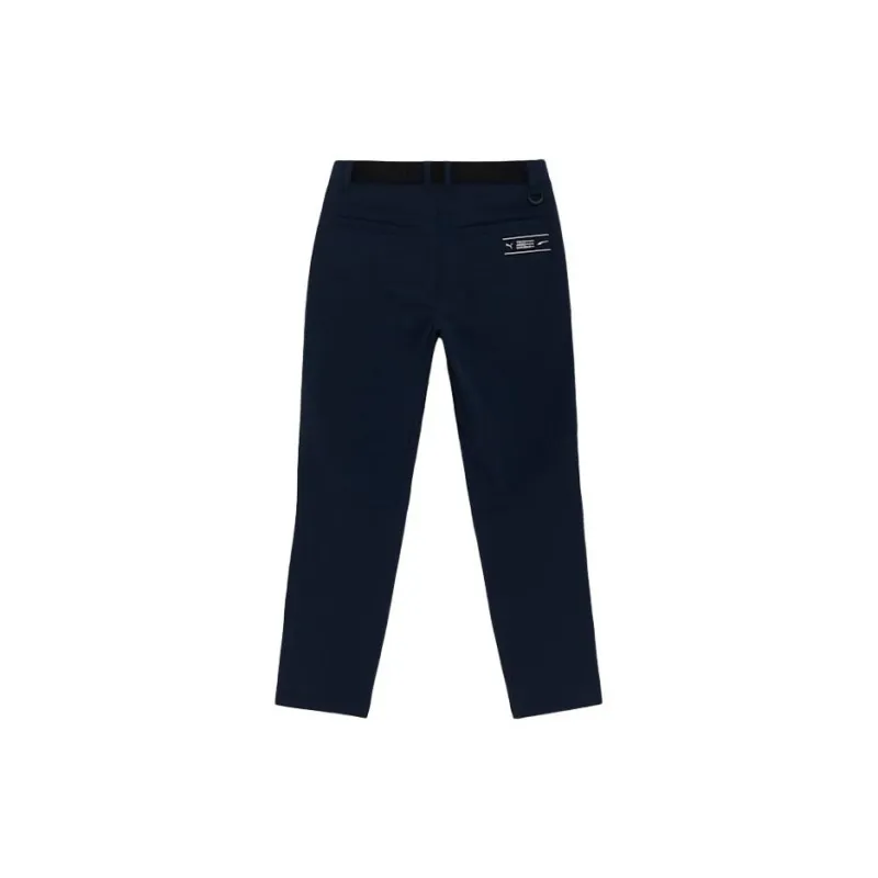 PUMA Casual Pants Men's Marine Blue-1