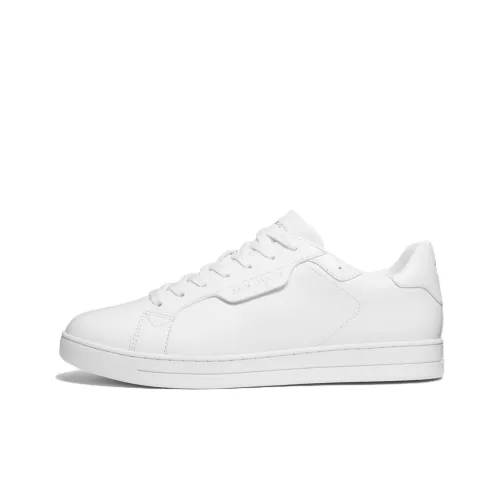 Michael Kors Keating Leather Sneakers