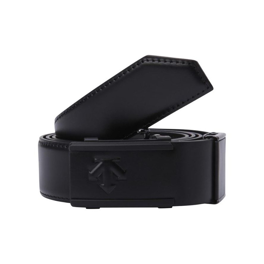 DESCENTE Leather Belts on Sale & Authentic - POIZON