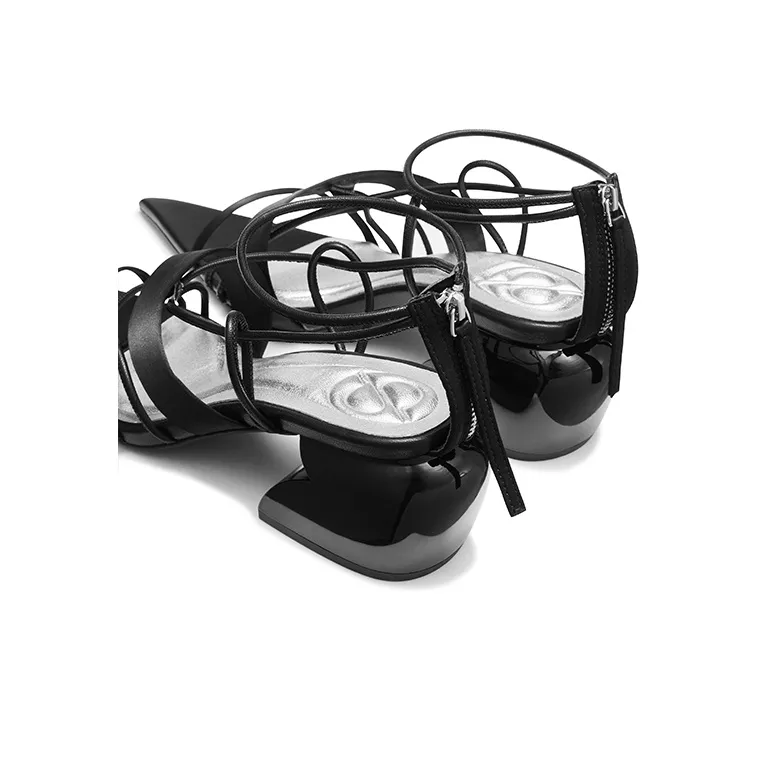 Lost In Echo Roman Sandals Women's-3