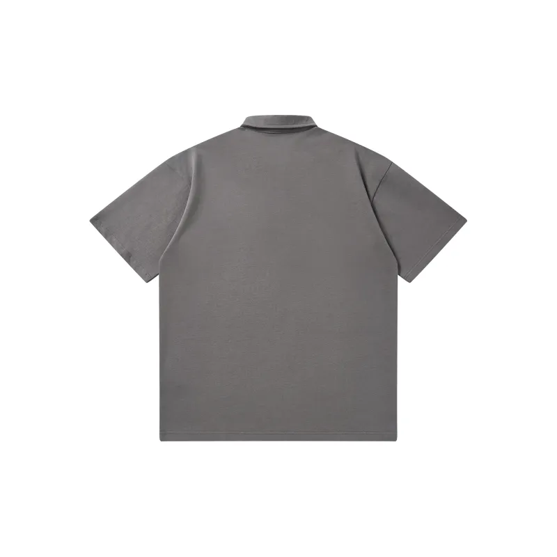 YOUSHIQI Polo Shirts Unisex-12