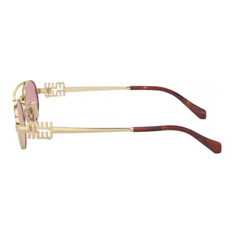 MIU MIU Aviator Sunglasses-1