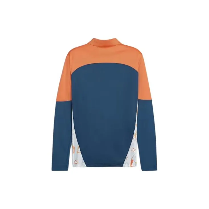 PUMA X Neymar Jr Creativity Men's Quarter Zip Soccer Jacket-1
