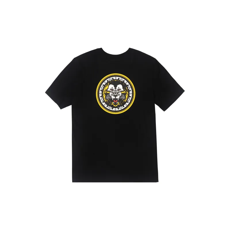 Nike T Shirts Men Black-1
