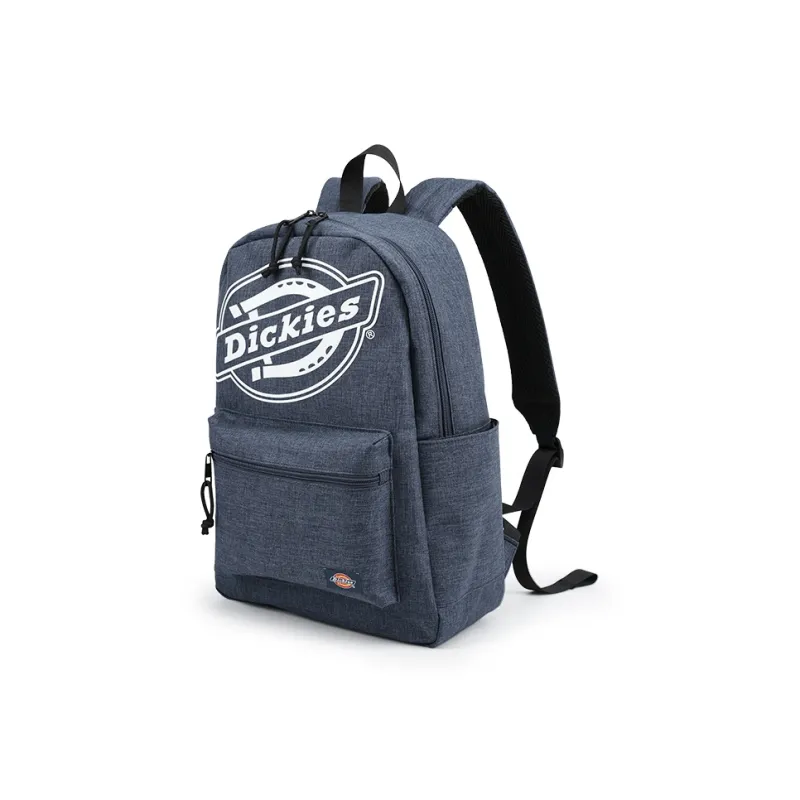 Dickies Polyester Backpack Regular Unisex Denim Vintage Blue-1