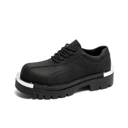 Ash Shoes High Heels Women Men's Black