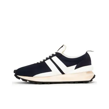Lanvin Bumpr Sneaker 'Navy Blue'