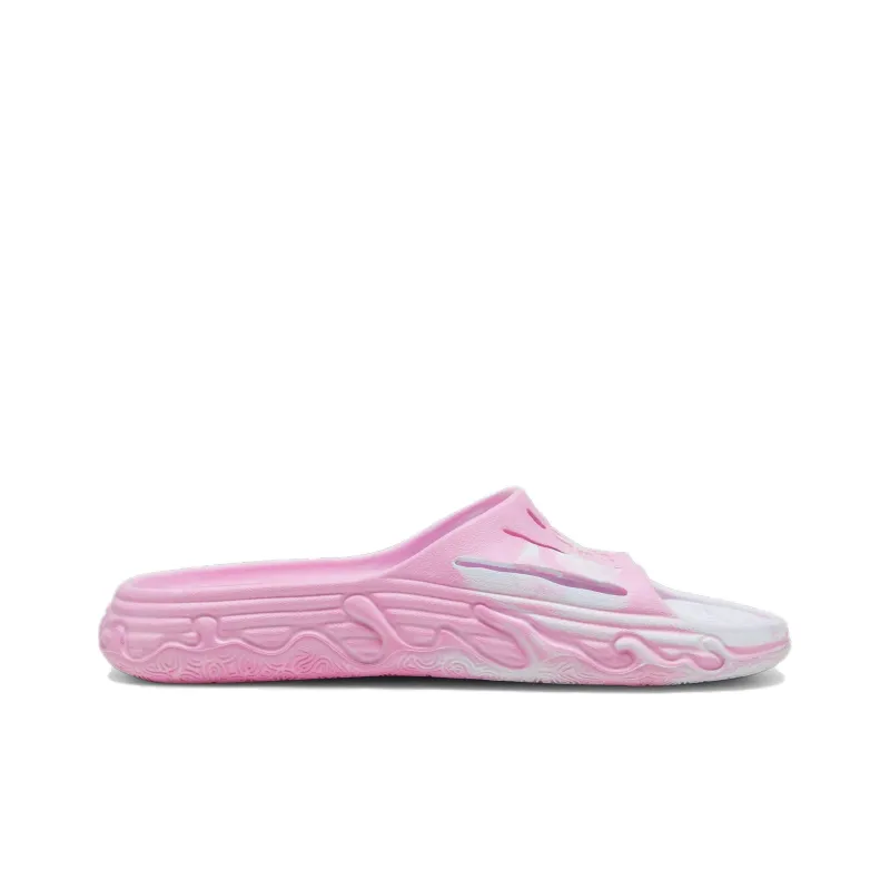 Puma LaFranc√© X MB.03 Slide 'Pink Delight Dewdrop'-1