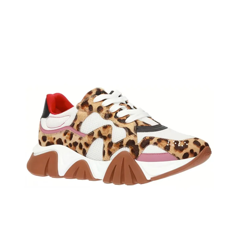 VERSACE Squalo 'Leopard'-2