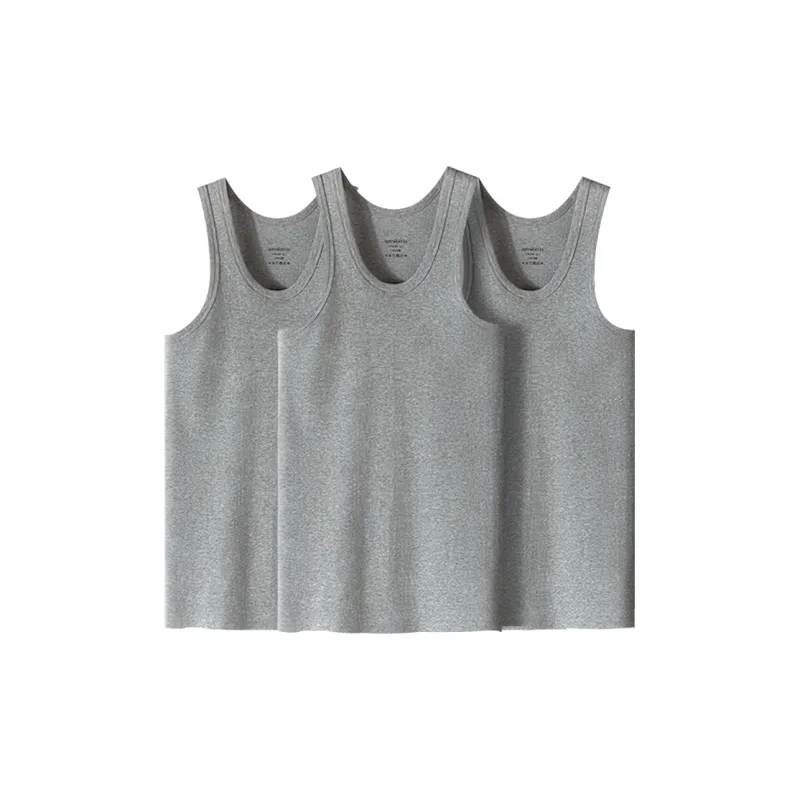 H YXIANG Tank Tops Men's 3 Pack-7