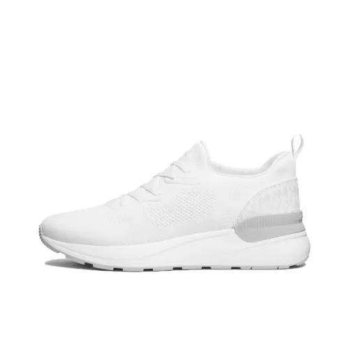 MICHAEL KORS Low-Top Casual Shoes Men's White