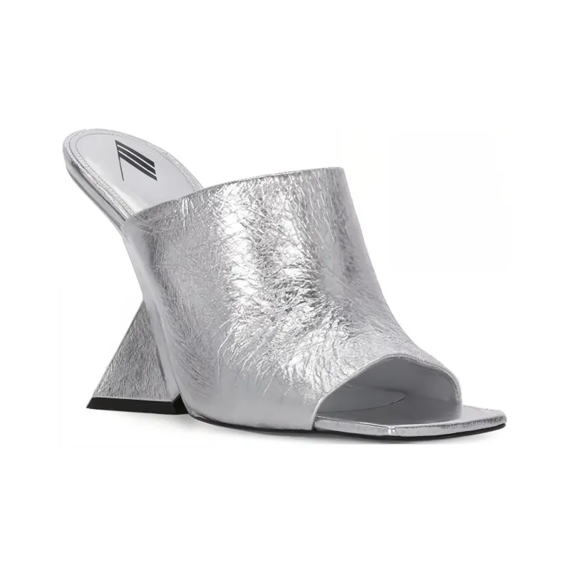 The Attico Cheope Slip-On Mules Women's-2